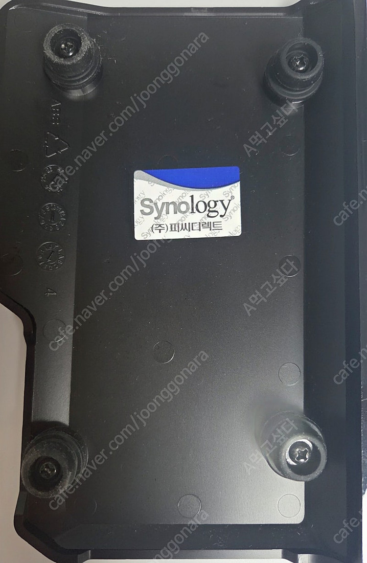 시놀로지 ds224+ (8gb ram 추가) 판매--1