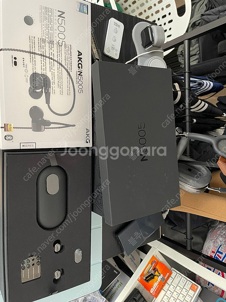 AKG N5005 팝니다--0