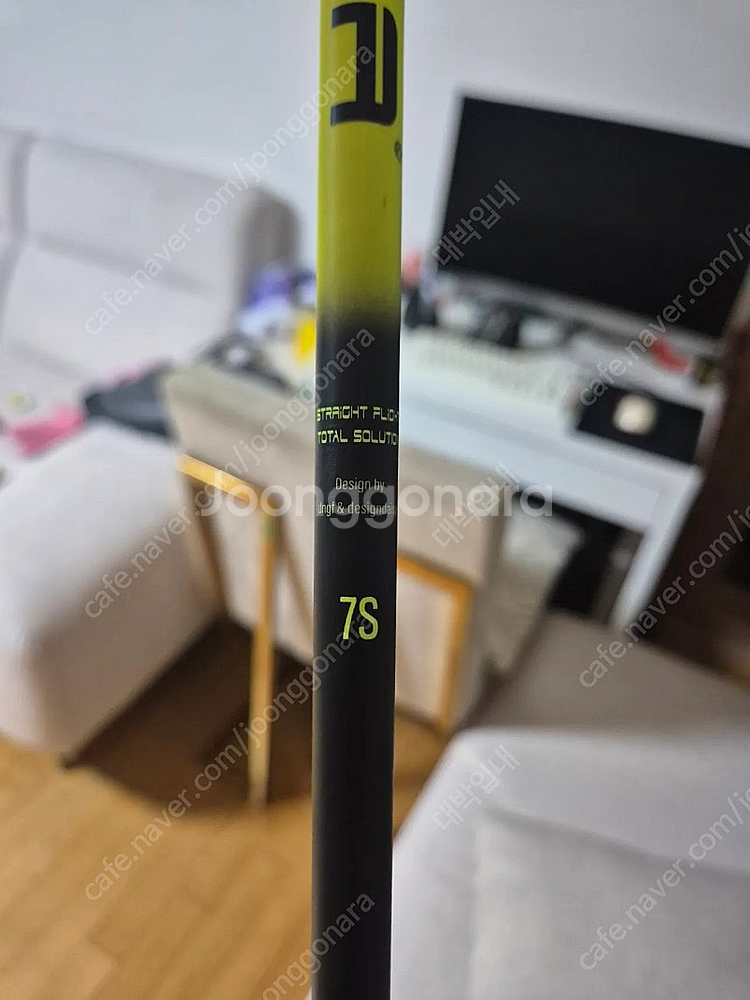 페루가 드라이버 샤프트 7s pxg 슬리브--1
