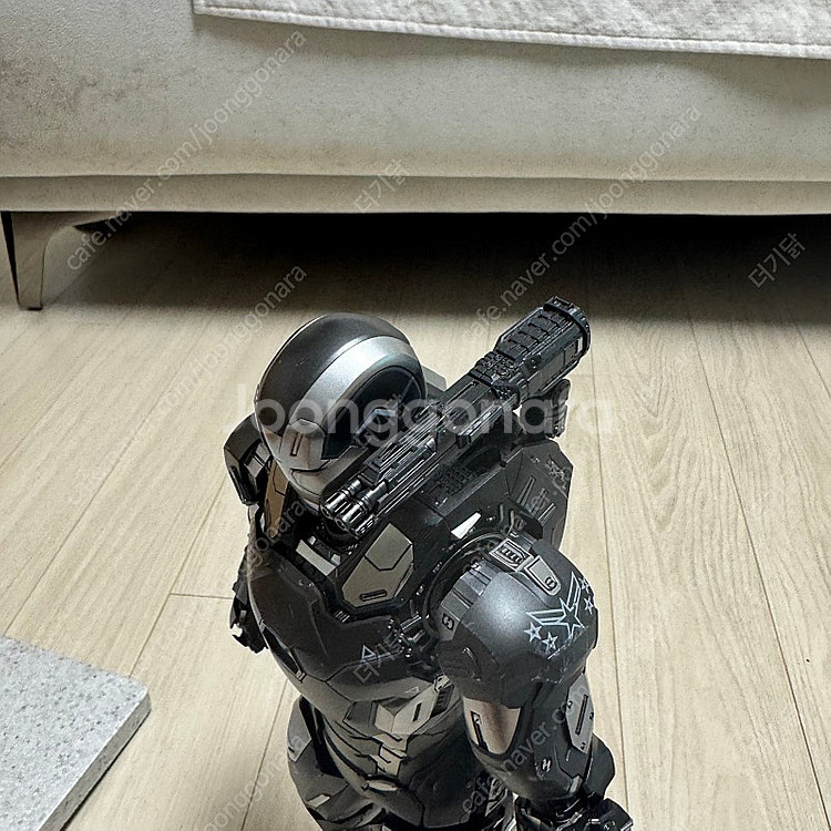 핫토이 시빌워 워머신 마크3 (가격인하)--2