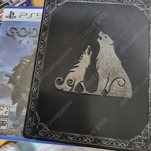 갓오브워 라그나로크 스틸북택포 게임미포함