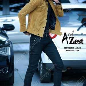 생x랑 14fw 카멜자켓 팝니다