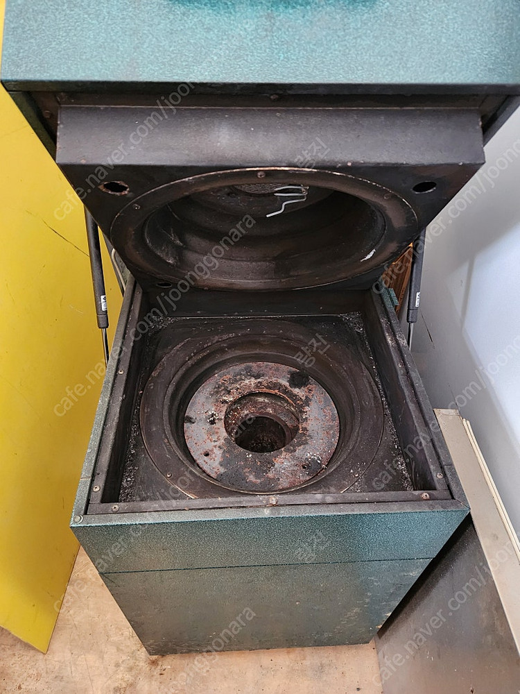 청정 숯불착화기, 숯불클리너 팝니다--1