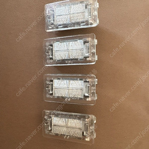 테슬라 LED 도어웰컴등 (프로젝션등 아님)