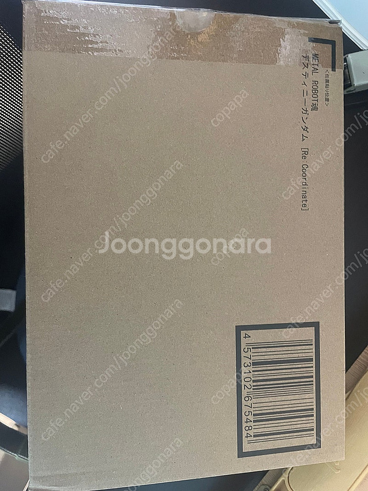 메탈로봇혼 데스티니 리코디네이트--0