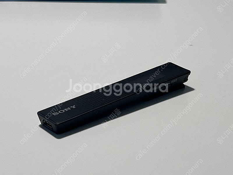 소니 레코더 (ICD-TX660)--1