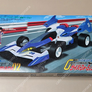 아오시마 미니사구 사이버포뮬러 슈퍼아스라다02 1/32 미니카, 미니사구(구판)