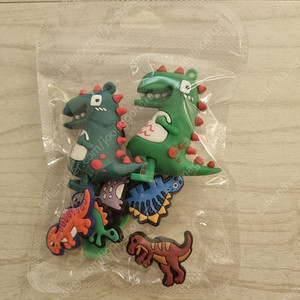 (새상품)지비츠(마인크래프트, 공룡) 팔아요