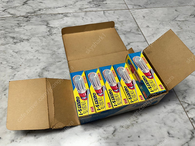 고전 프라 아카데미 수중모터 S-1 박스품 6개 이미지