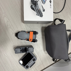 Dji 에어 3s 플라이 모어 콤보 판매합니다