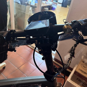 SRAM Level ULT stealth 레벨 얼티메이트 4피스톤 브레이크 레버, 캘리퍼 / SRAM HS2 로터 (호환)