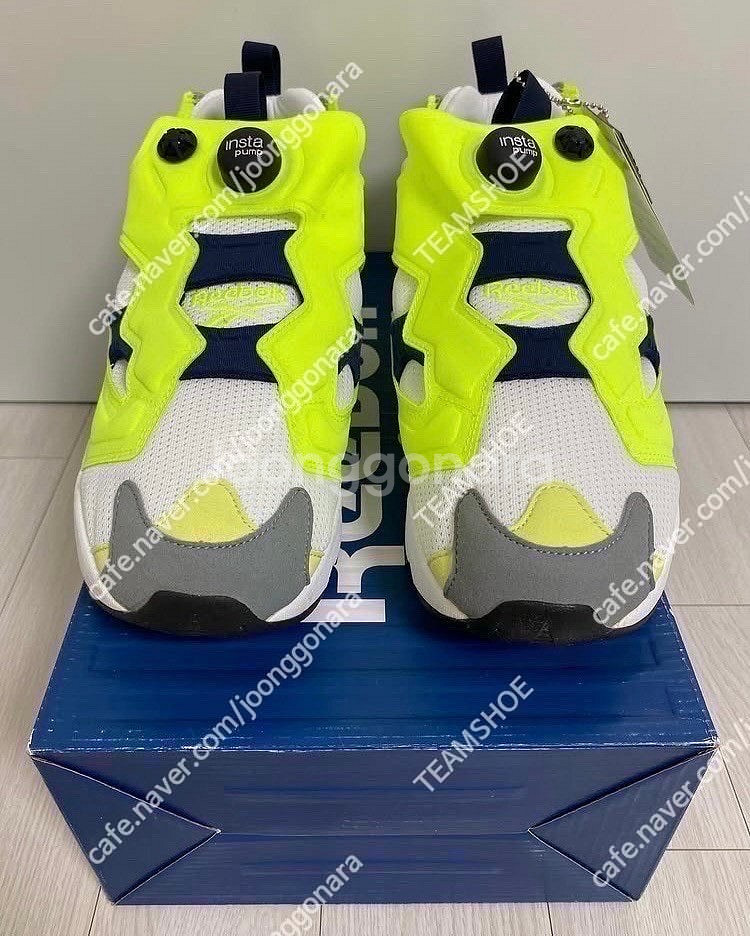 Reebok INSTAPUMP FURY OG JACKI...--1