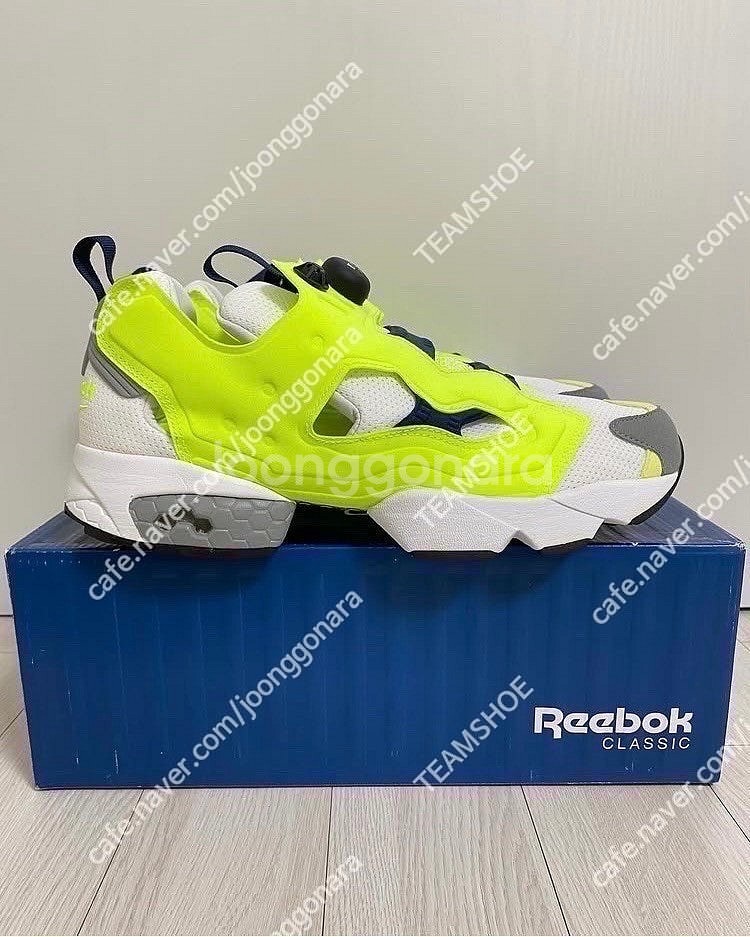 Reebok INSTAPUMP FURY OG JACKI...--2