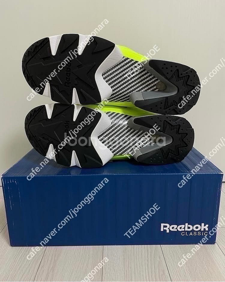 Reebok INSTAPUMP FURY OG JACKI...--5