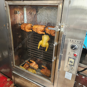 전기 통닭구이 팝니다