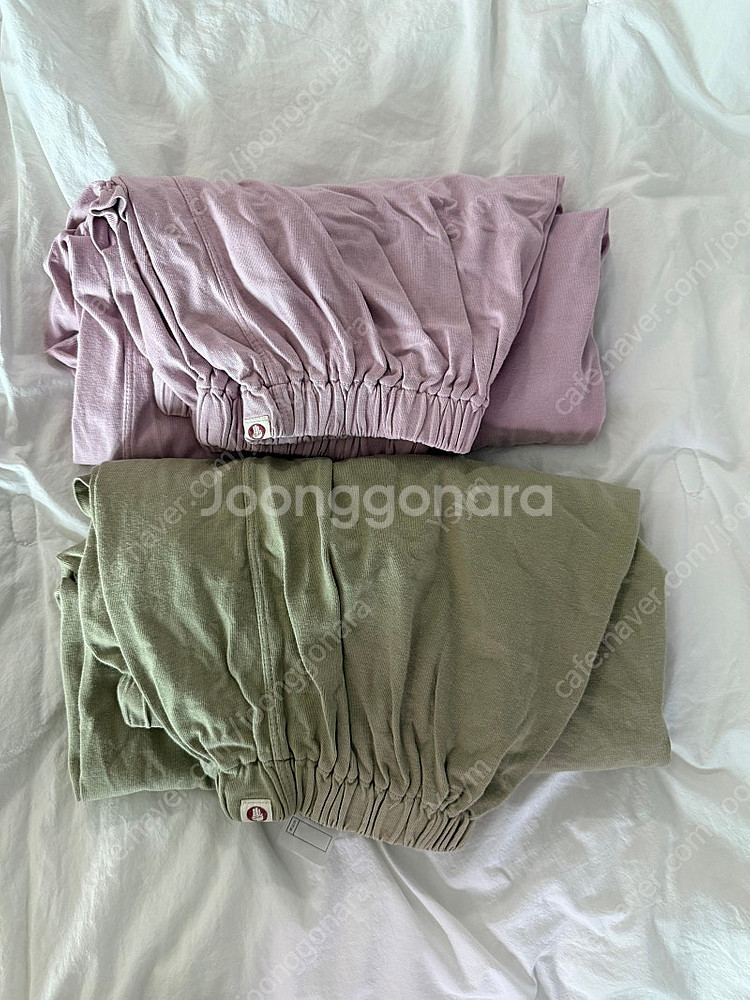 부디무드라 푸토 조거 팬츠--1