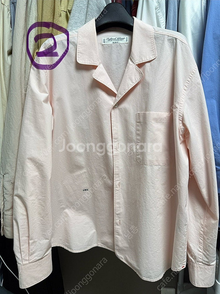 얼바닉 셔츠 5종--1