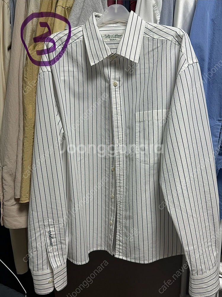 얼바닉 셔츠 5종--2