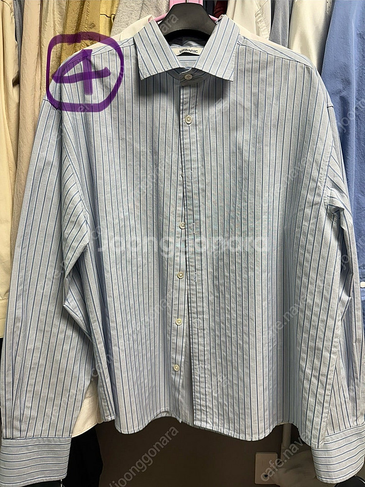 얼바닉 셔츠 5종--3