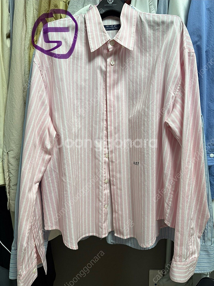 얼바닉 셔츠 5종--4