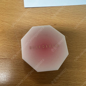 디어달리아 듀얼팔레트 베어포그 택포