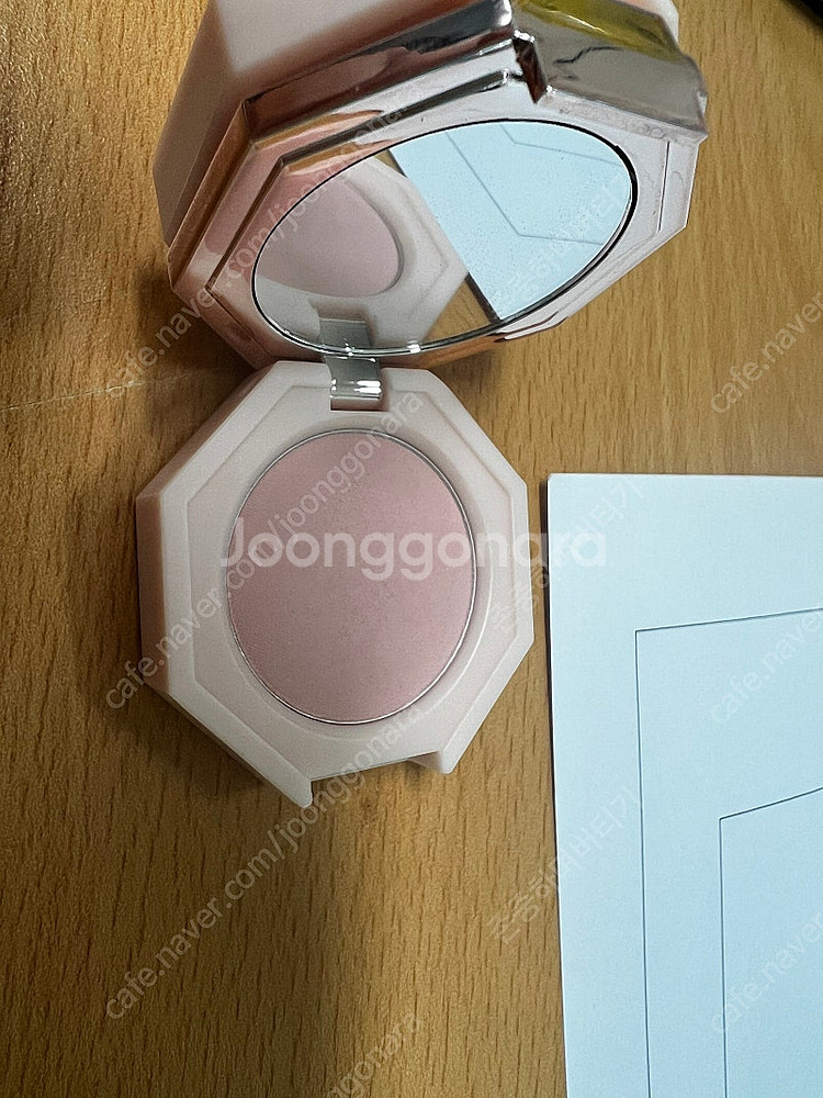 디어달리아 듀얼팔레트 베어포그 택포--2