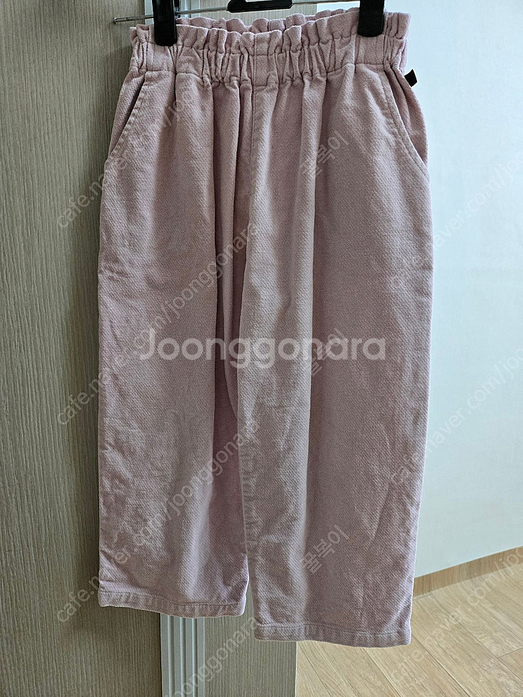 베네베네 핑크바지--1