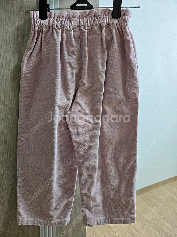 베네베네 핑크바지--2