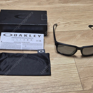 오클리 홀브룩 프리즘(OAKLEY OO9244 25 HOLBROOK)