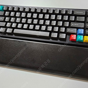 넛65/nut65 블랙 완성품 or 베어본 판매
