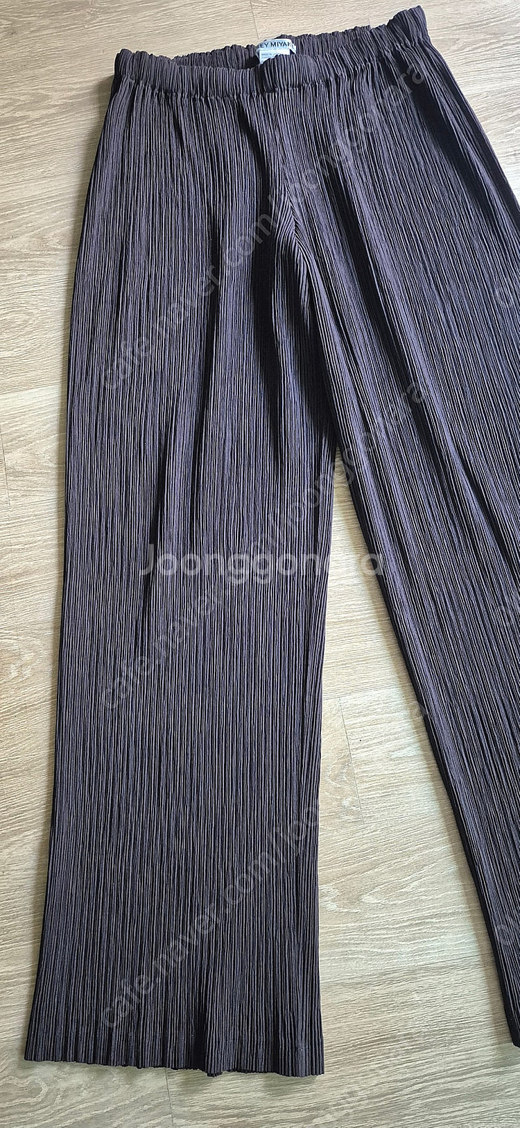 정품 이세이미야케 플리츠플리즈ISSEYMIYAKE 해칭...--3