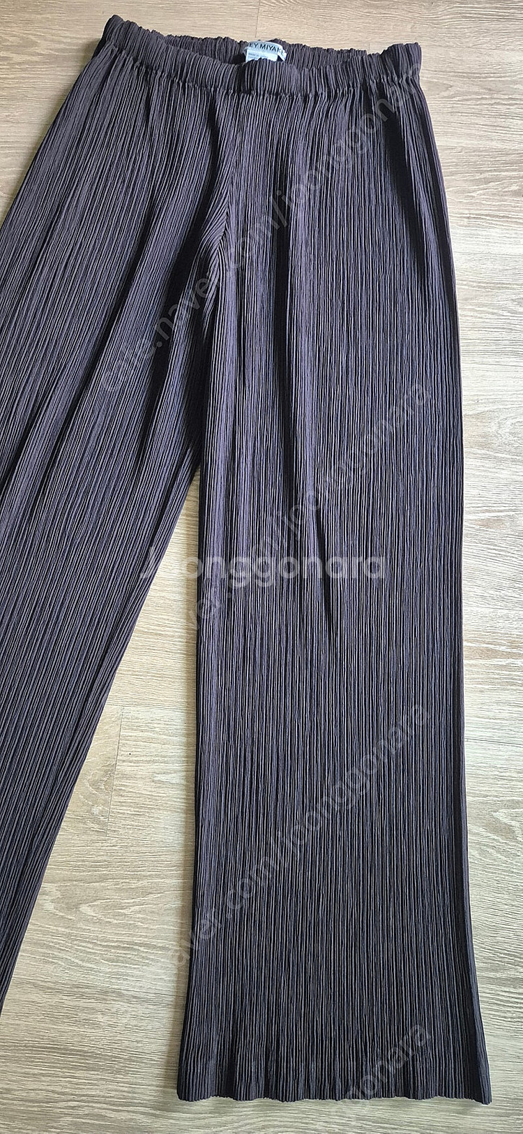 정품 이세이미야케 플리츠플리즈ISSEYMIYAKE 해칭...--4