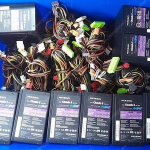 마이크로닉스 CLassic II 600W 파워 판매 합니다 이미지