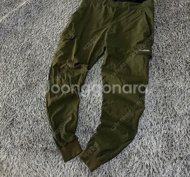 말본 골프 카고바지 카고 골프팬츠 30~32인치--2