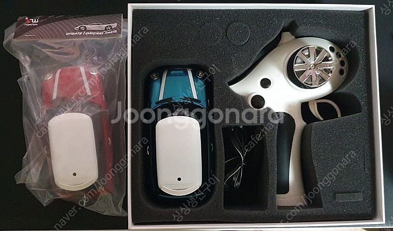 [판매] 1:28 RC 파이어랩, 미니큐, 수신기--0