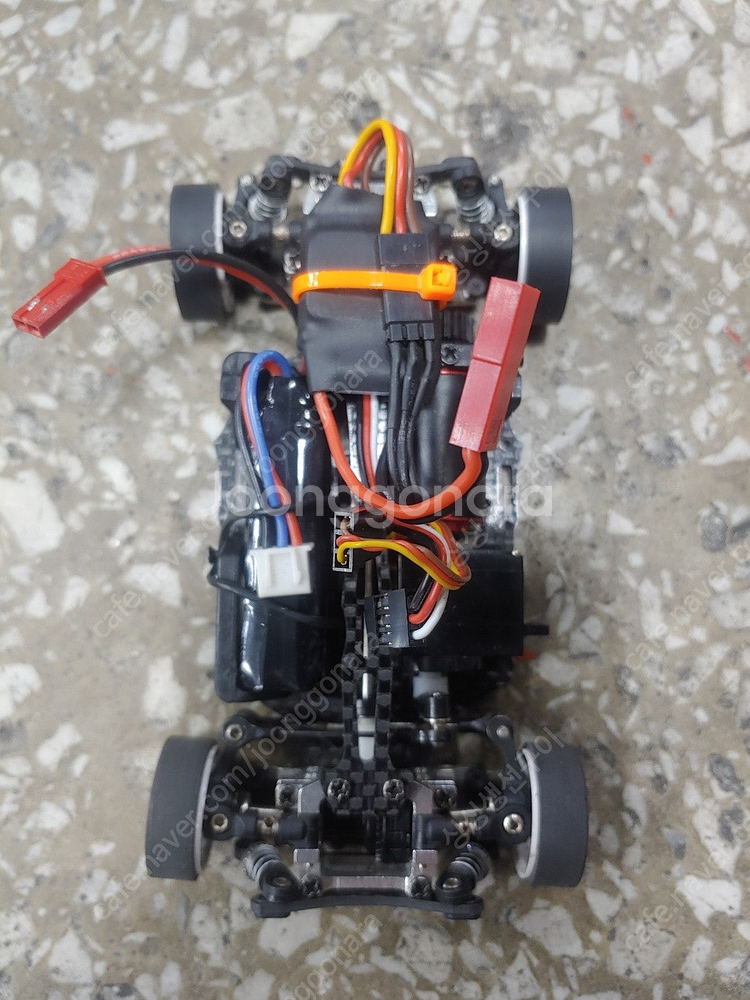 [판매] 1:28 RC 파이어랩, 미니큐, 수신기--2