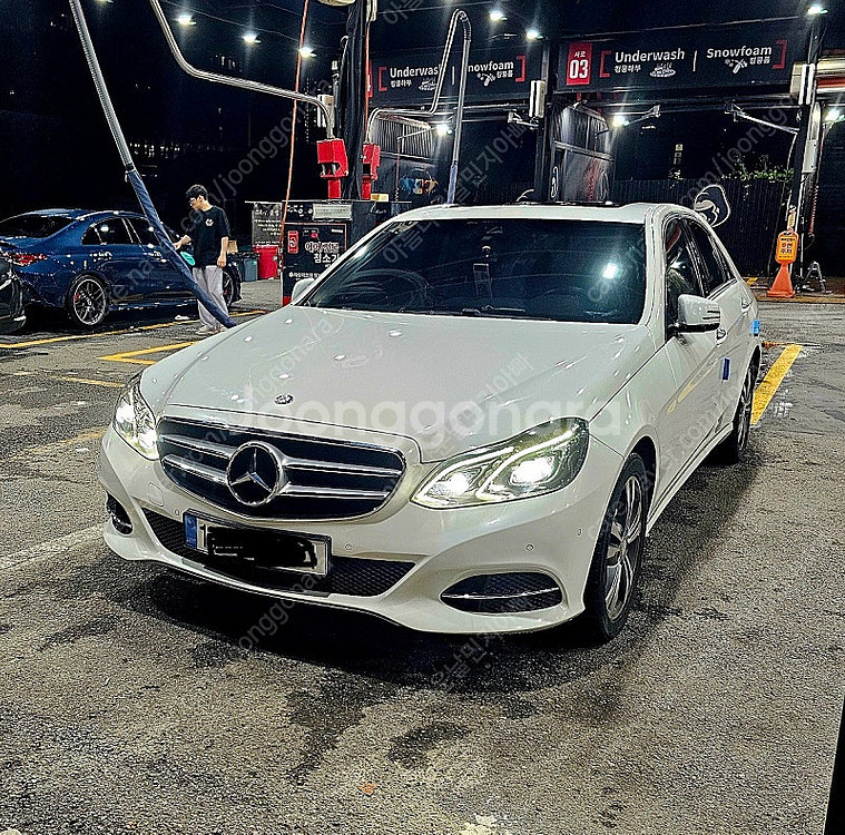 개인 아꼈던 벤츠E클래스 아방가르드 15년 각자 팝니다.무사고 1150만 (실내시공,도어시공,외관등 다이아그릴 부품...--0