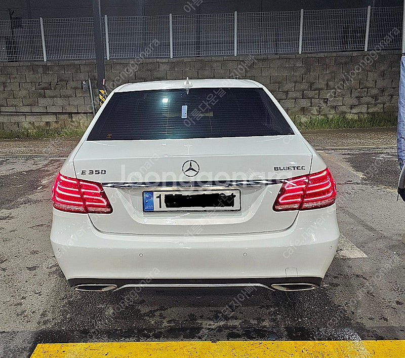 개인 아꼈던 벤츠E클래스 아방가르드 15년 각자 팝니다.무사고 1150만 (실내시공,도어시공,외관등 다이아그릴 부품...--4