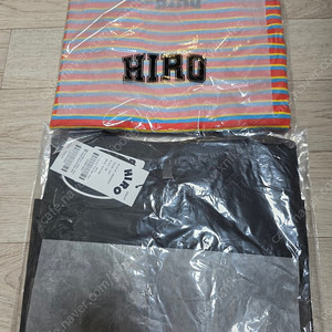 히로 7주년반팔블랙140 블랭크스트라이프레드140 일괄
