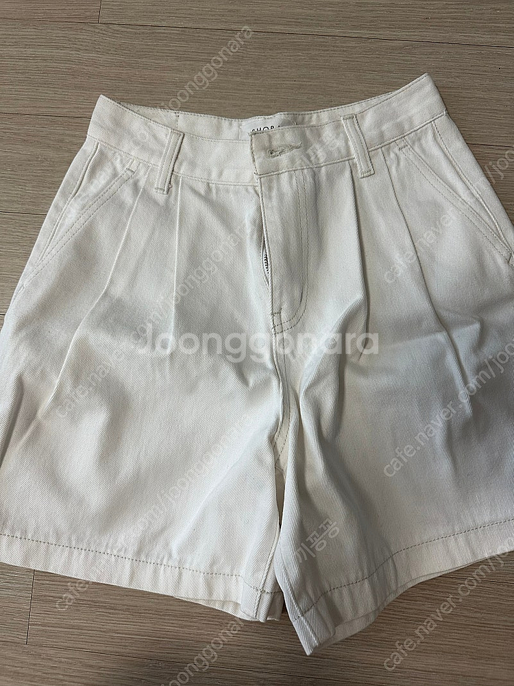 샵엠 반바지 데님 xs--1