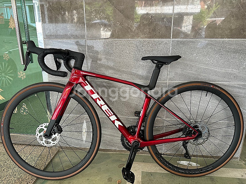 트렉 마돈 sl6 8세대 105 전동 1회 주행, 컨디션 최상--0