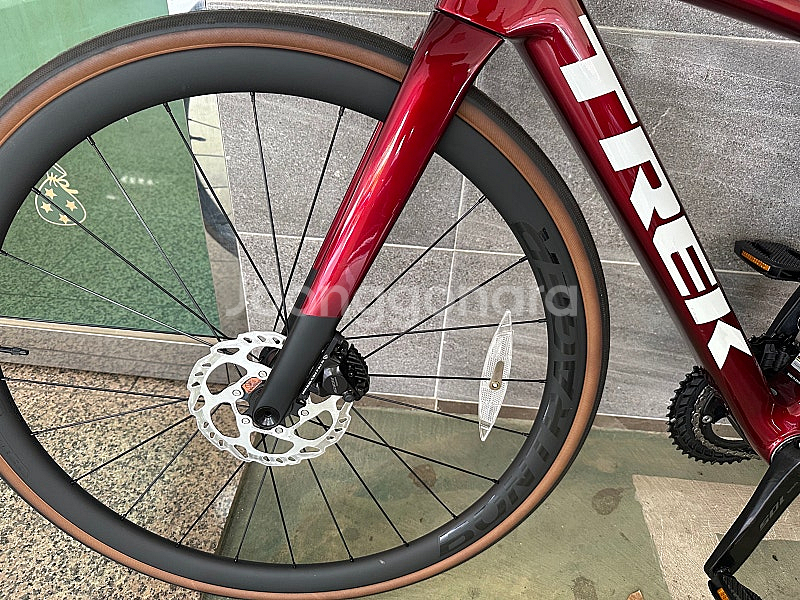 트렉 마돈 sl6 8세대 105 전동 1회 주행, 컨디션 최상--2