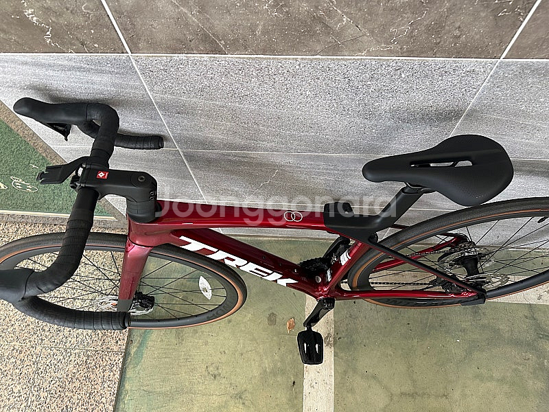 트렉 마돈 sl6 8세대 105 전동 1회 주행, 컨디션 최상--5