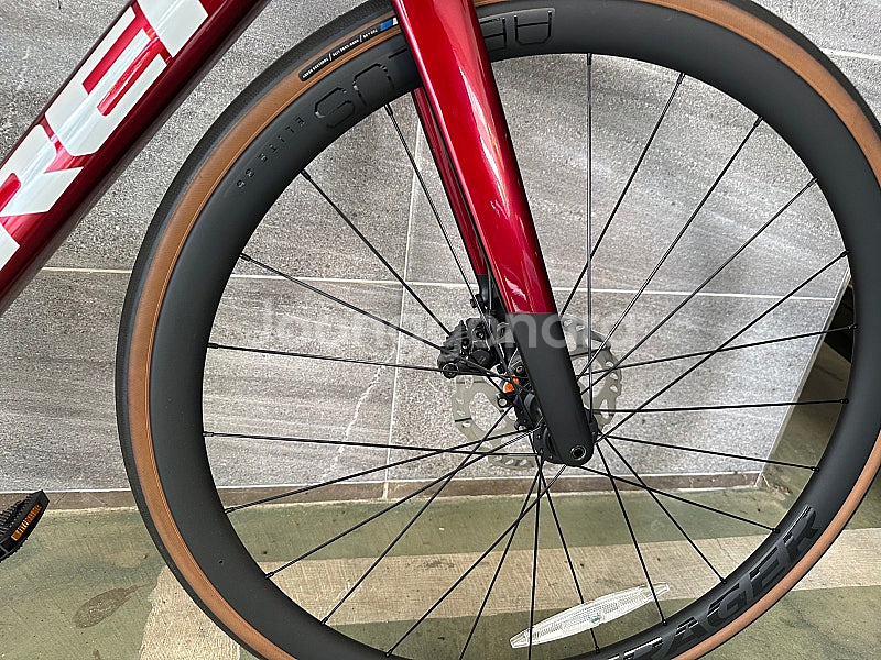 트렉 마돈 sl6 8세대 105 전동 1회 주행, 컨디션 최상--7