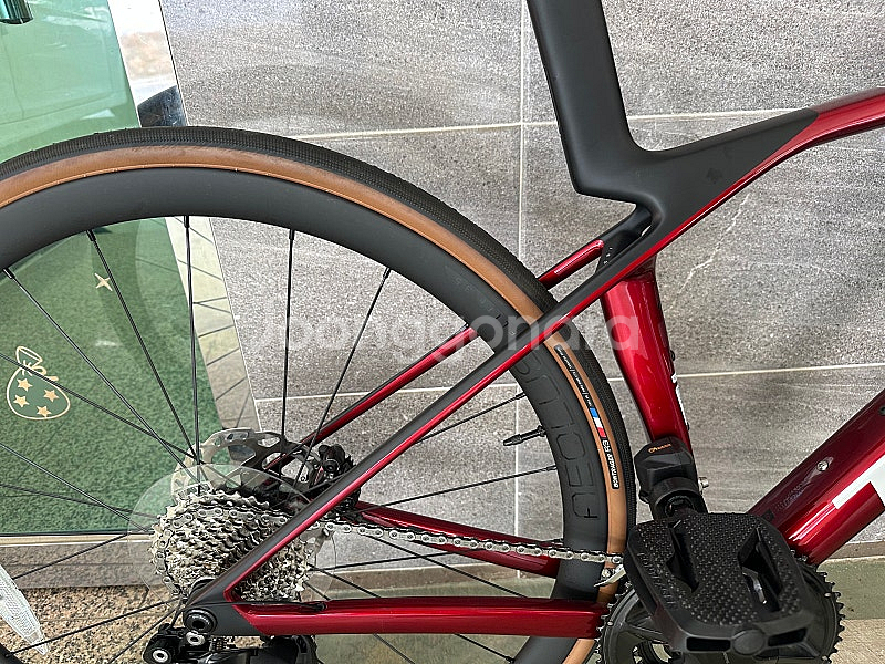 트렉 마돈 sl6 8세대 105 전동 1회 주행, 컨디션 최상--9