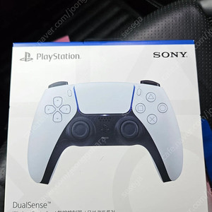 PS5 듀얼센스 미개봉