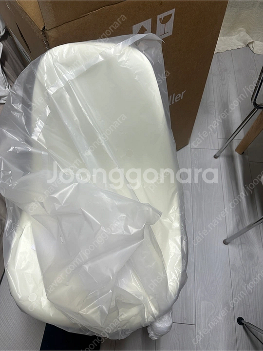허먼밀러 임스 플라스틱 의자--3