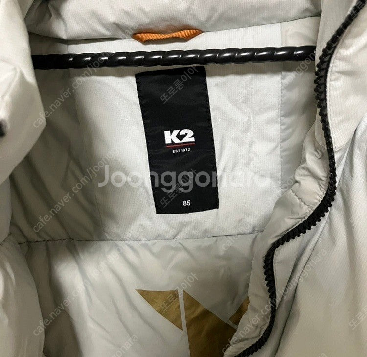 k2씬에어 구스패딩자켓--3