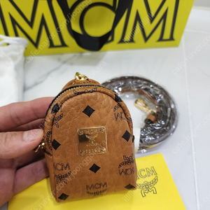 mcm크로스백 참