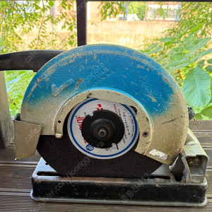 고속절단기 중고 판매 | 철재 파이프 절단 컷팅기